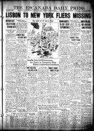 The Escanaba Daily Press, 1931-09-16