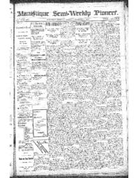 Manistique Semi-Weekly Pioneer, 1894-11-03