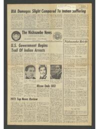 The Nishnawbe News, 1973-01