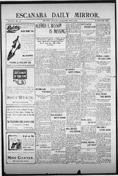 Escanaba Daily Mirror, 1906-05-02