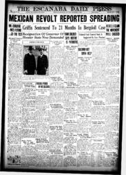 The Escanaba Daily Press, 1923-12-08