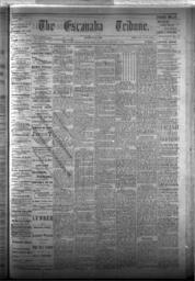 The Escanaba Tribune, 1876-01-01