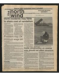 The North Wind, 1989-11-16