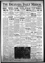 Escanaba Daily Mirror, 1913-05-28