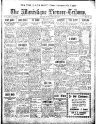 The Manistique Pioneer-Tribune, 1913-01-17