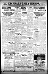 Escanaba Daily Mirror, 1910-08-15