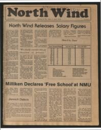 The North Wind, 1978-04-01 (April Fool's Edition)