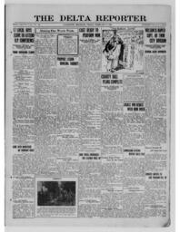 The Delta Reporter, 1928-02-17