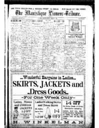 The Manistique Pioneer-Tribune, 1903-02-27