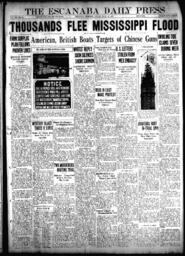 The Escanaba Daily Press, 1927-04-17