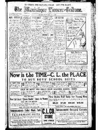 The Manistique Pioneer-Tribune, 1909-09-03