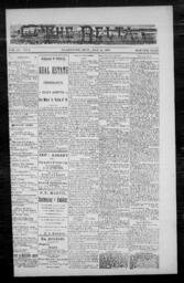 The Delta, 1889-05-18