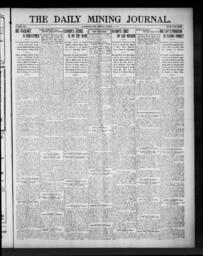 The Daily Mining Journal, 1910-03-14