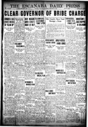 The Escanaba Daily Press, 1923-02-14