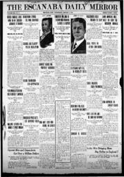 Escanaba Daily Mirror, 1916-01-19