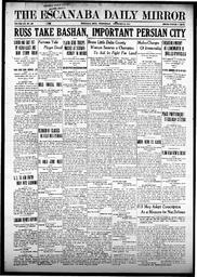 Escanaba Daily Mirror, 1915-12-29