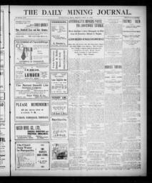 The Daily Mining Journal, 1902-05-16