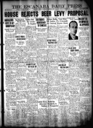 The Escanaba Daily Press, 1932-03-26