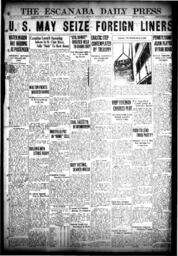 The Escanaba Daily Press, 1923-06-28