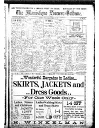 The Manistique Pioneer-Tribune, 1903-02-20