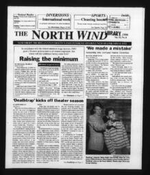 The North Wind, 1996-10-03