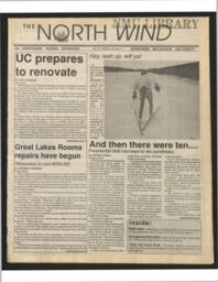 The North Wind, 1992-01-23