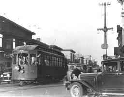 Houghton, Michigan Streetcar