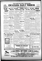 Escanaba Daily Mirror, 1910-06-21