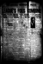 Escanaba Morning Press, 1919-03-04