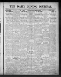 The Daily Mining Journal, 1907-12-13