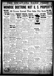 The Escanaba Daily Press, 1923-12-02