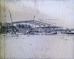 (222-01) Field House Construction