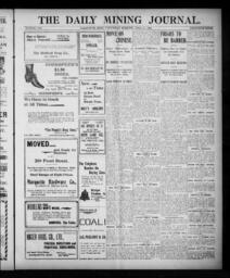 The Daily Mining Journal, 1901-04-17