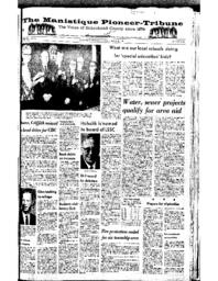 The Manistique Pioneer-Tribune, 1970-01-29