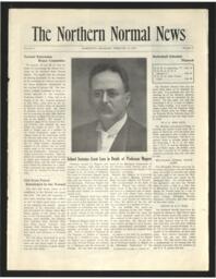 The Northern Normal News, 1919-02-15