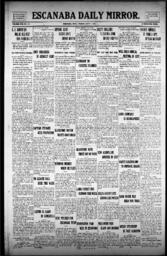 Escanaba Daily Mirror, 1911-07-07