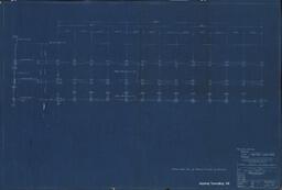 Addition to Champion Mill, Freda--Masonry Plan