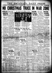 The Escanaba Daily Press, 1939-12-24