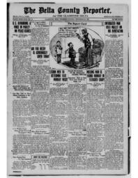 The Delta County Reporter, 1920-11-25