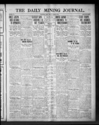 The Daily Mining Journal, 1910-08-16