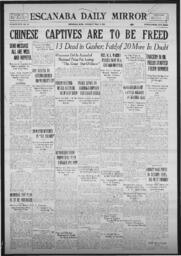 Escanaba Daily Mirror, 1923-05-10