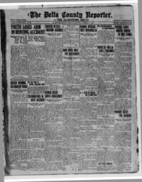 The Delta County Reporter, 1919-11-10