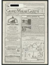 Grand Marais Gazette, 2002-01-17