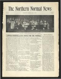 The Northern Normal News, 1919-07-15