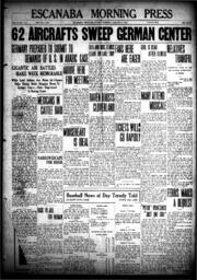 Escanaba Morning Press, 1915-08-27