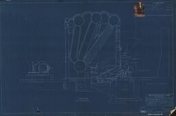 4-4 Ret. Exhaust Grate Taylor Stokers Applied to 4-354 HP 5-18 Stirling Boilers for Baltic Mine (2 of 3)