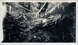 Victoria Dam Penstock "Y" Excavation