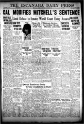 The Escanaba Daily Press, 1926-01-26