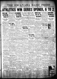 The Escanaba Daily Press, 1931-10-02