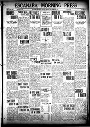 Escanaba Morning Press, 1915-09-26